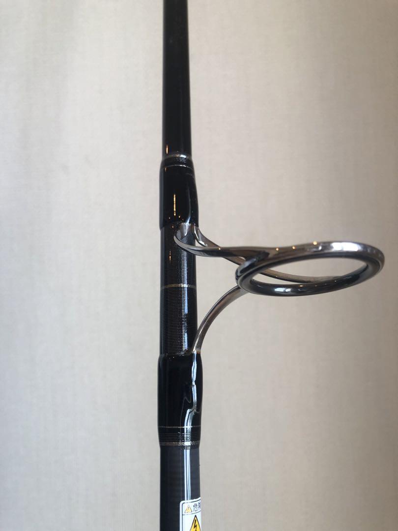 CB ONE シービーワン　VFR8212 オフショアロッド
