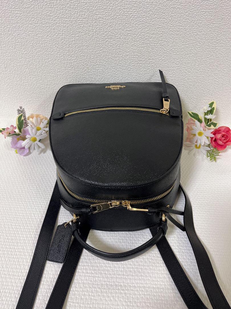 COACH 黒 リュック 楽天市場】【バッグ】COACH コーチ リュックサック デイバッグ