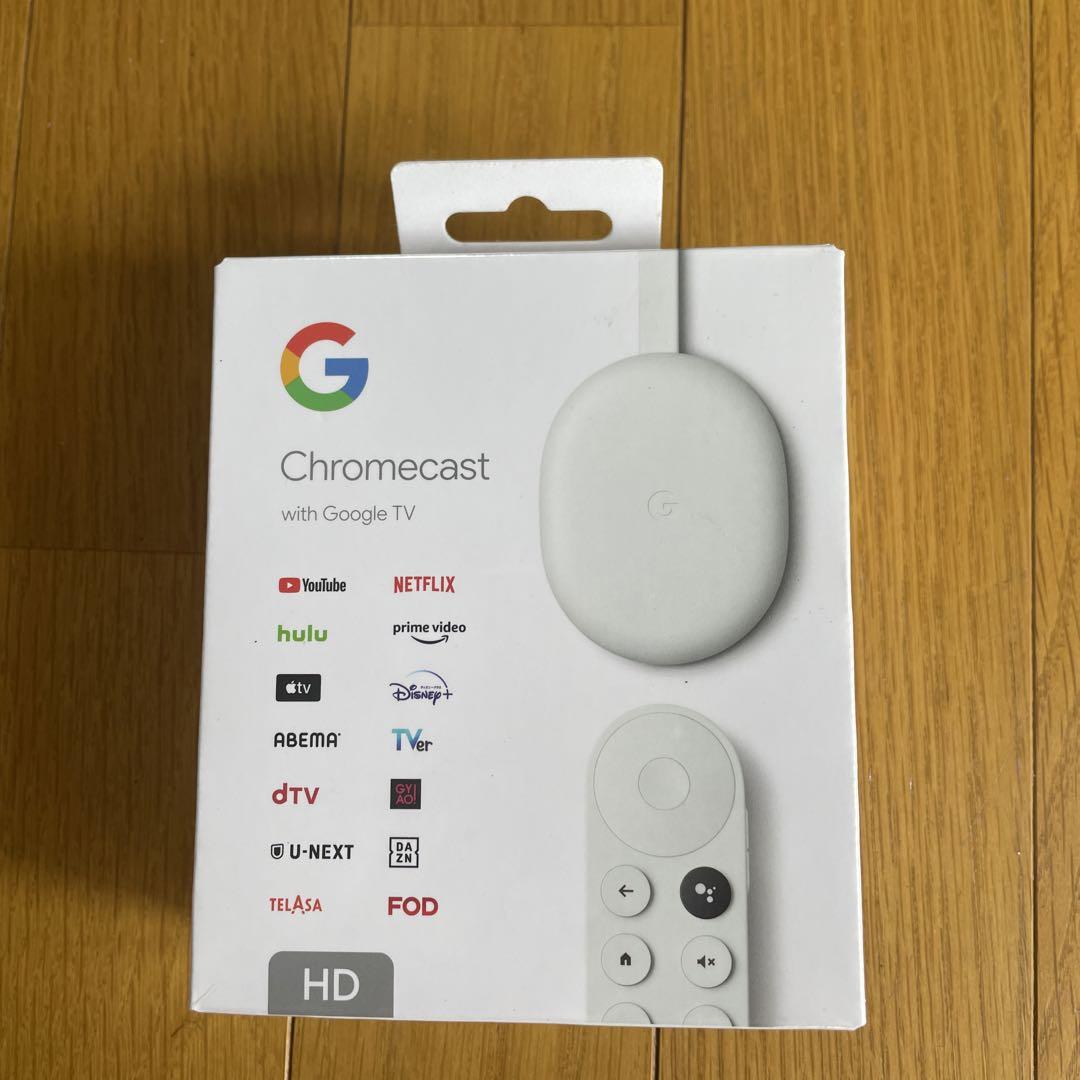 Google chromecast - 映像用ケーブル送料 無料 通販
