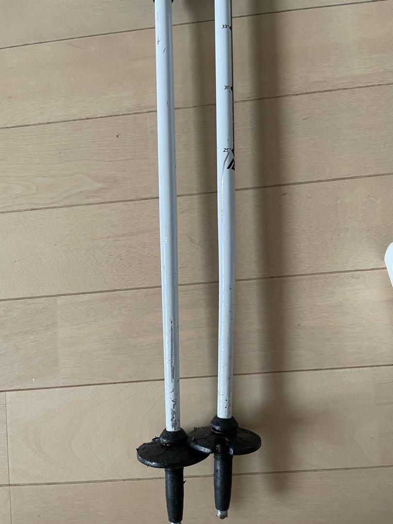 スキーセット 130cm ブーツ22.5cm