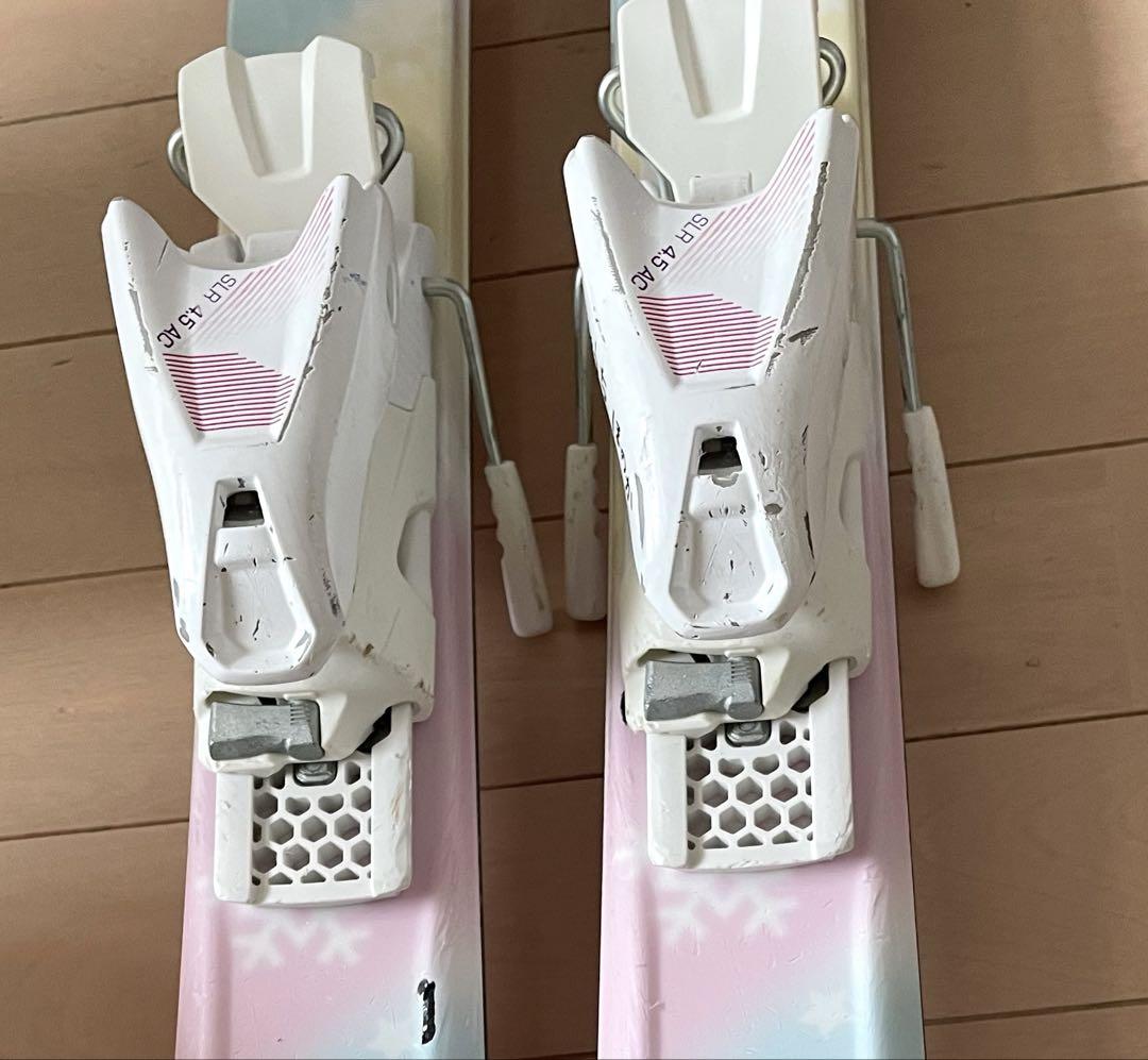 スキーセット 130cm ブーツ22.5cm