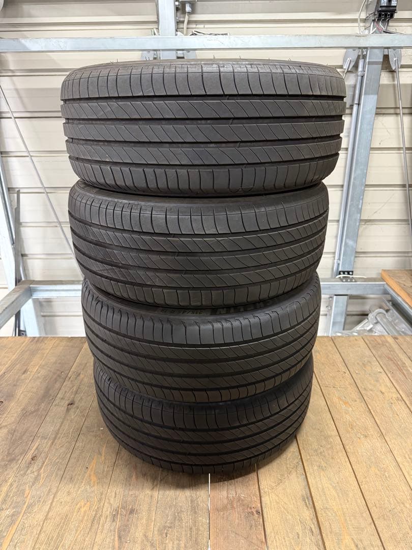 MICHELIN 215/45 R18 タイヤ 4本セット