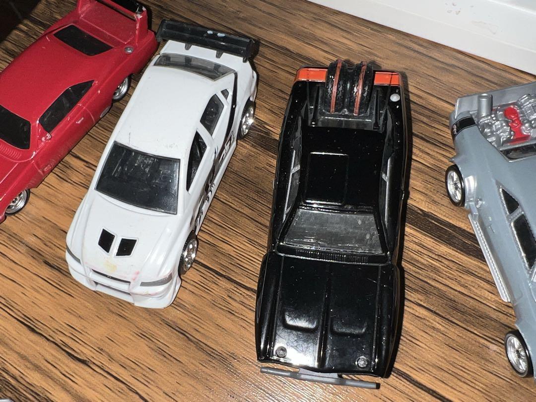ワイルドスピードミニカーまとめ売り　10台