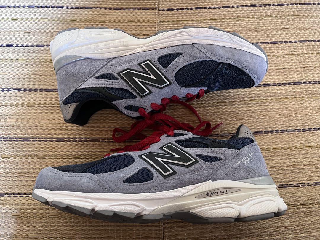 new balance ニューバランス no vacancy inn 990v3