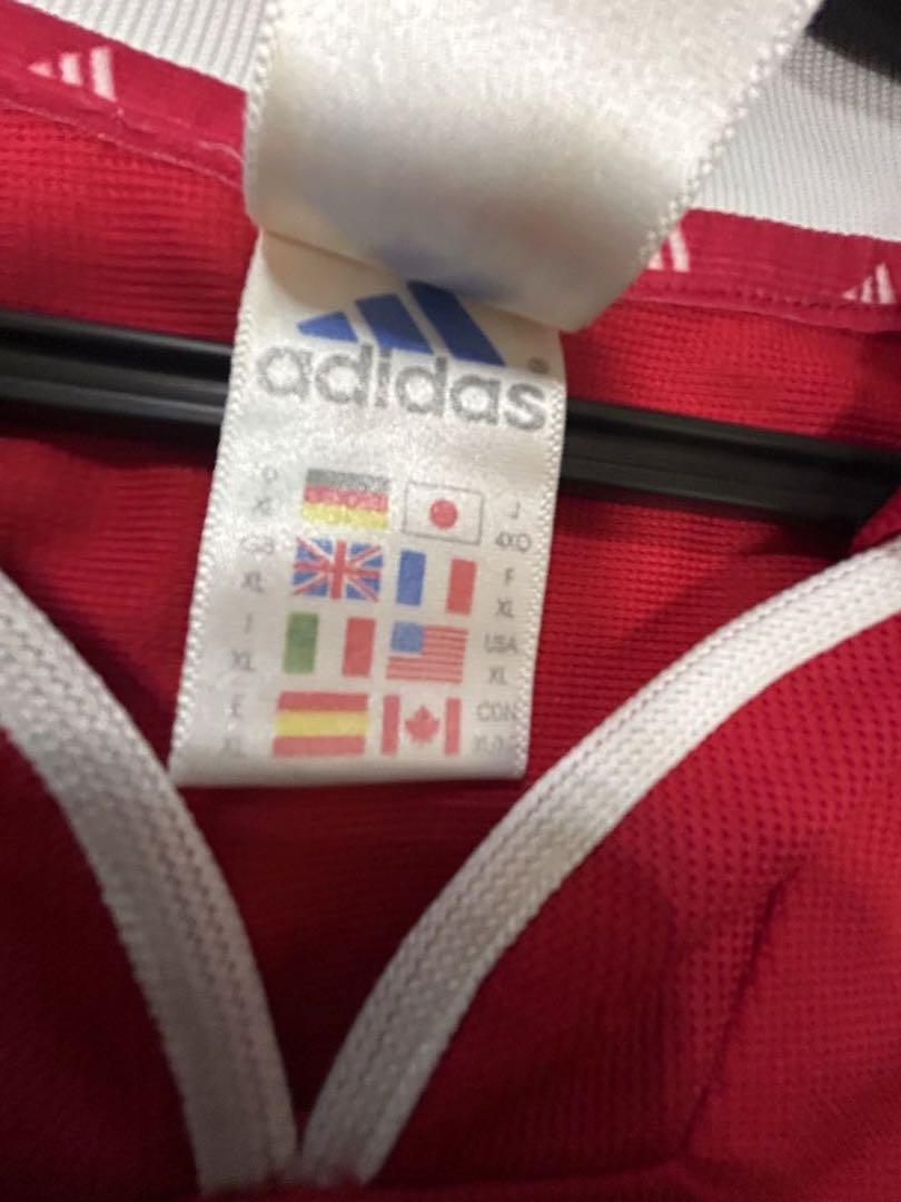 AJAX(アヤックス) ユニフォーム 100周年 XL サッカー・フットサル