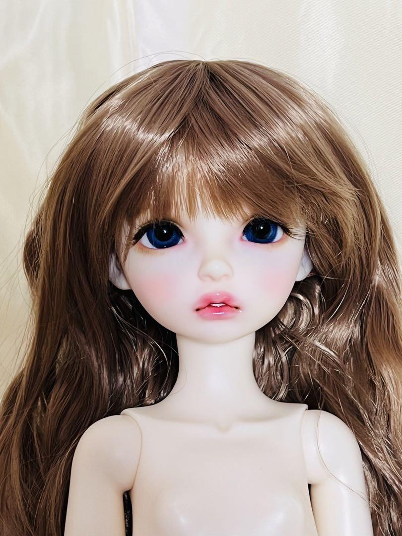 imda4.3 Valerie 本体 アイ ウィッグ