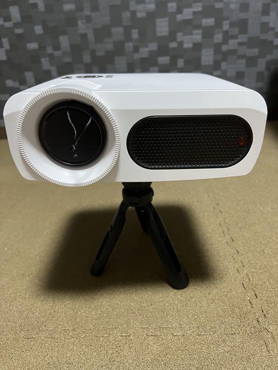 ワールド オンラインストア 大特価✨】 ホームシアター プロジェクター 1080PフルHD 5G プロジェクター