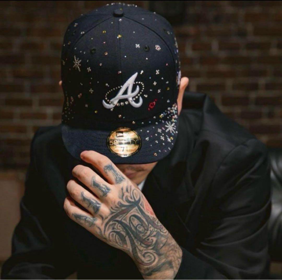 New Era Atlanta Braves 59FIFTY キャップ