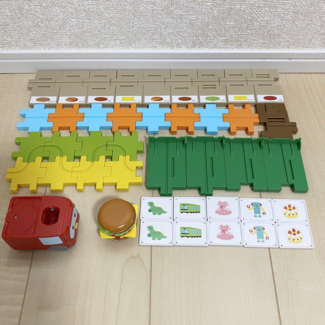 こどもちゃれんじほっぷ教材セット - メルカリ