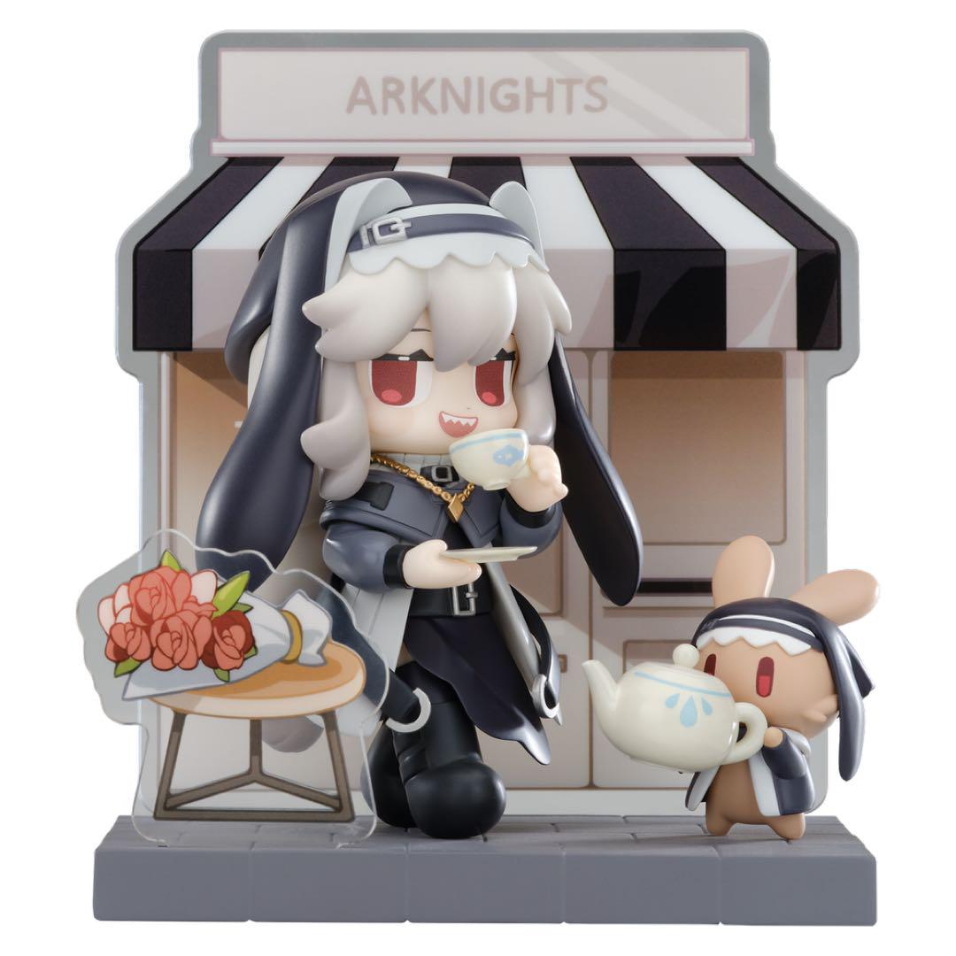 アークナイツ スペクター ミニフィギュア 明日方舟　Arknights
