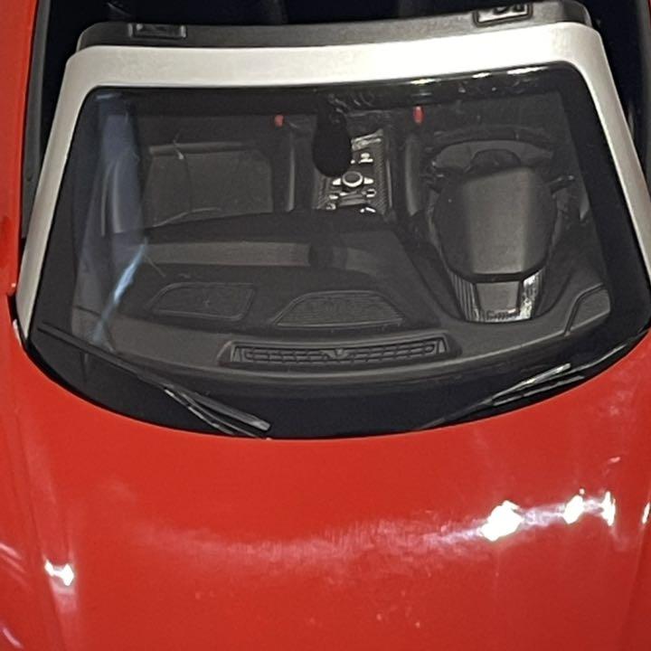 爆買い好評 1 Spyder Audiコレクション ZMt53-m86648015211 18 アウディR8 大人気国産