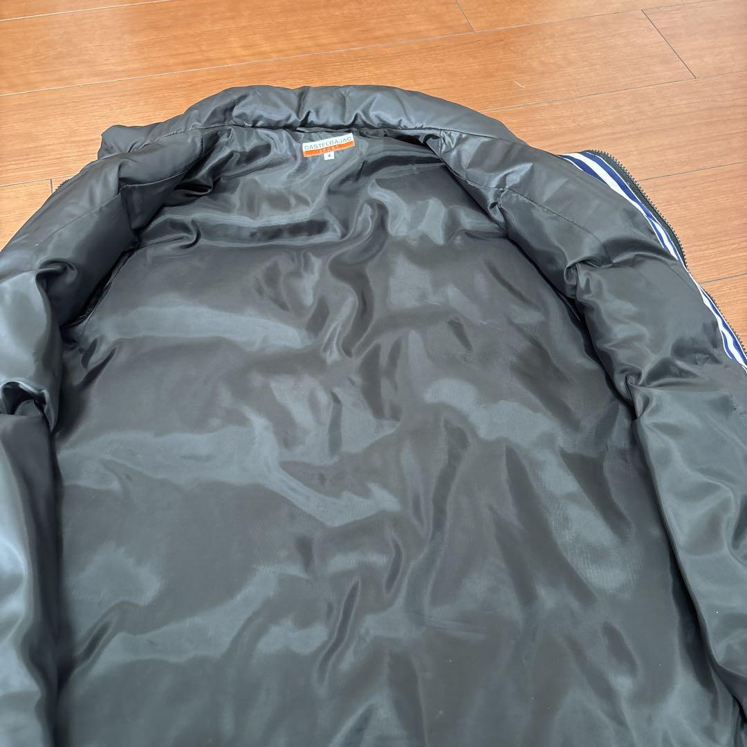 新品　カステルバジャック スポーツ ダウンベスト　サイズ4