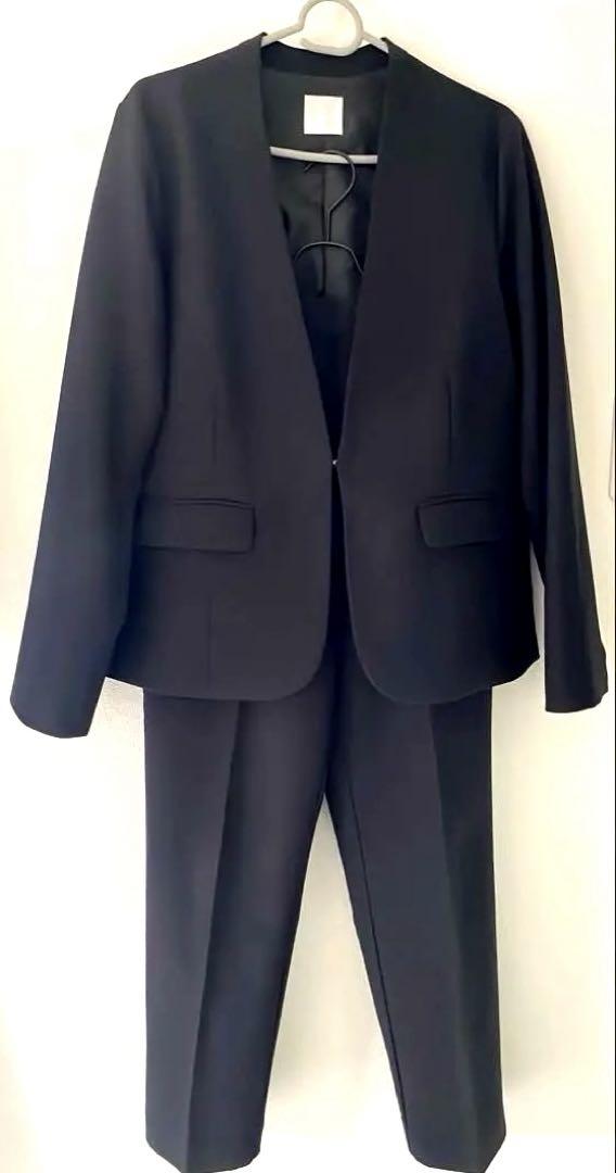 シューラルー　ジャケット　パンツ　スーツ　セットアップ　面接　就活　卒業　仕事 5,278円
