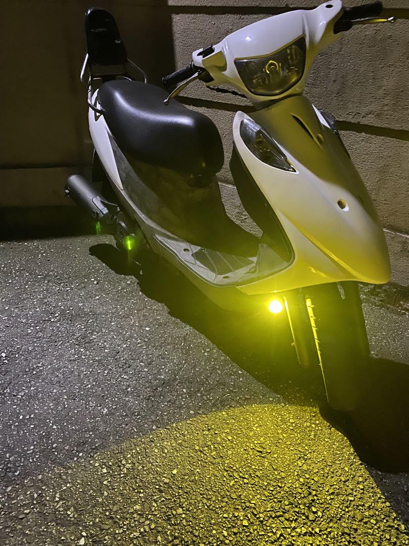 V125 規制前K7 K5 スズキ バイク 125cc 兵庫県 画像1
