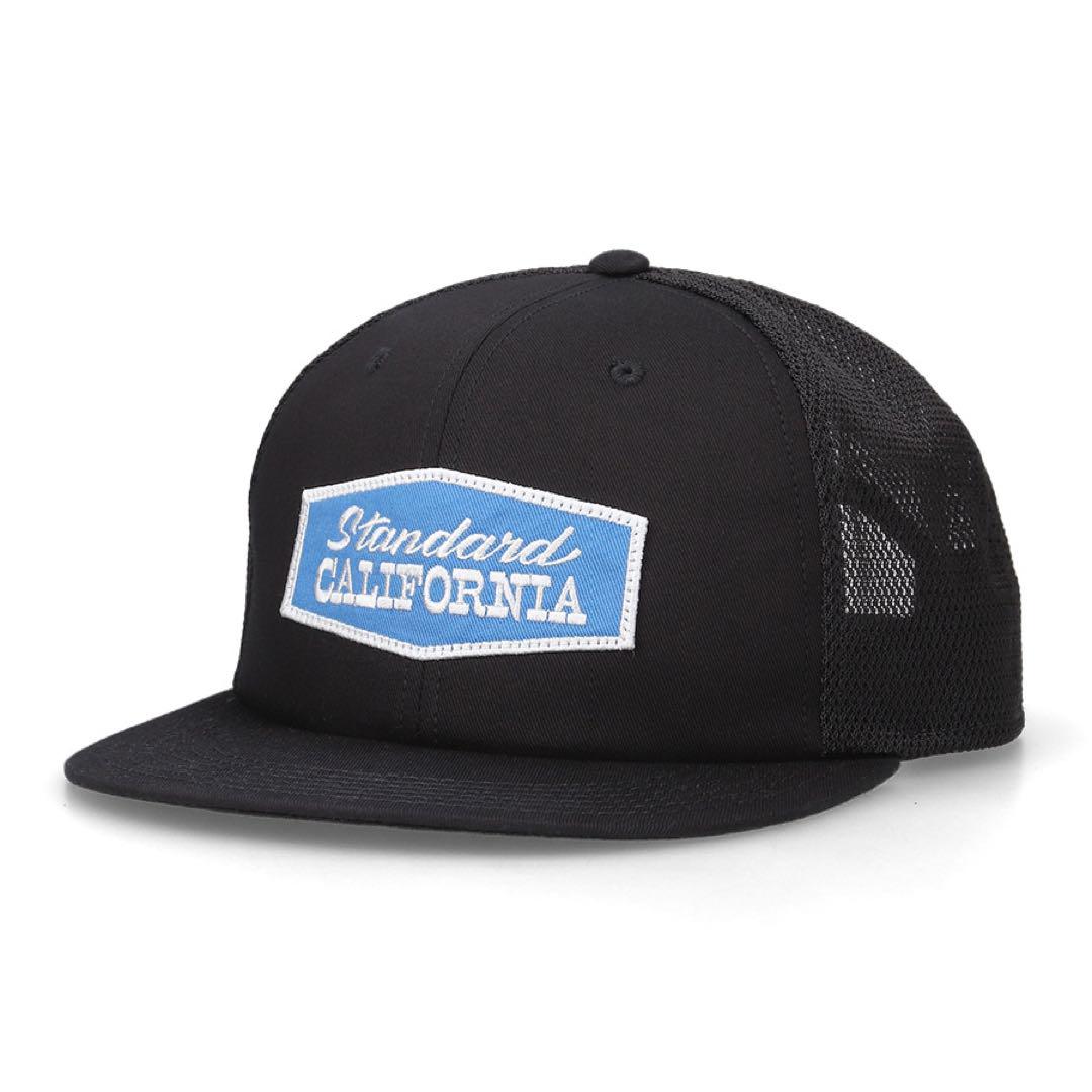 帽子 SD Stadium Logo Patch Mesh Cap