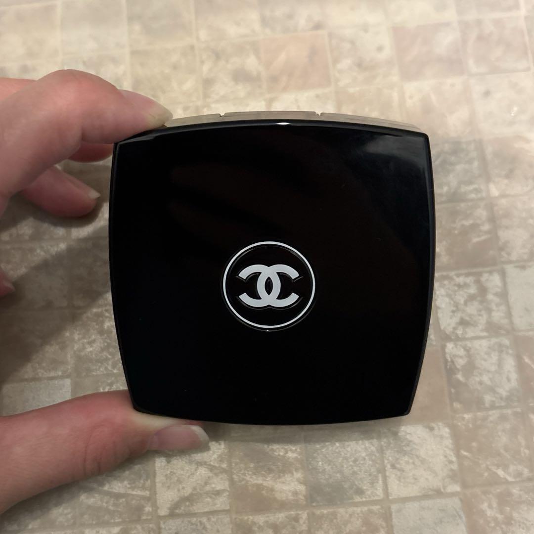 CHANEL ジョウ コントラスト 69 フレール ド ロトス　チーク