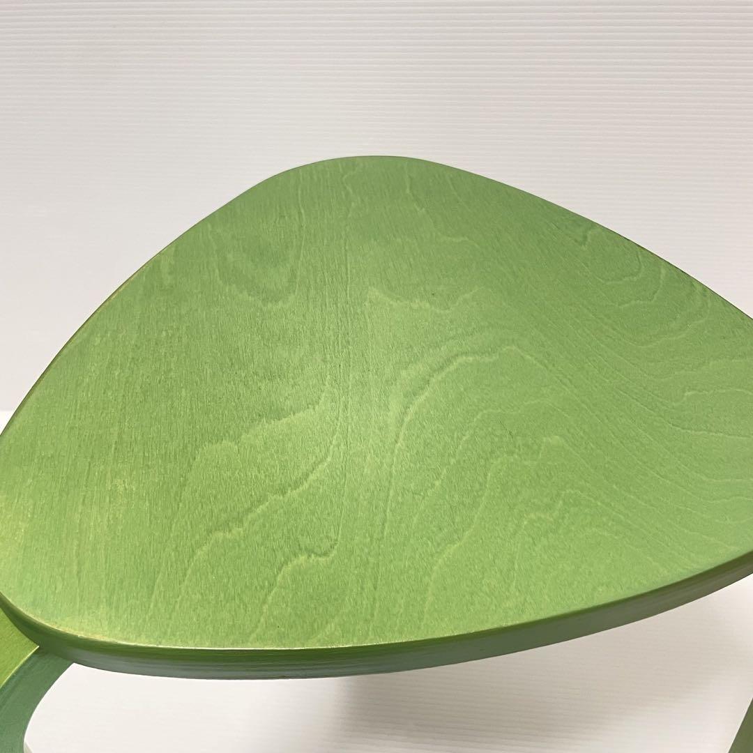 【廃盤カラー】　IKEA イケア　KYRRE シルレ　スツール　バーチ材　椅子