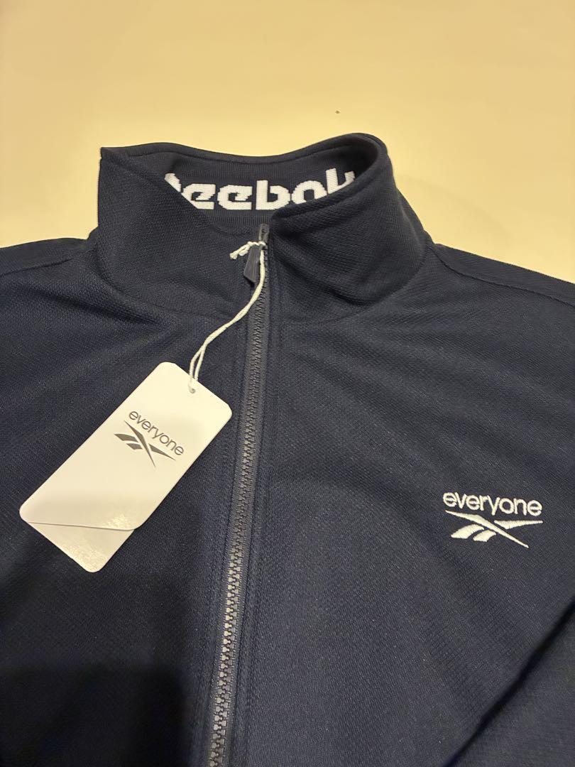 ウォーキング・ランニングウェア REEBOK everyone CLASSIC TRACK SETUP