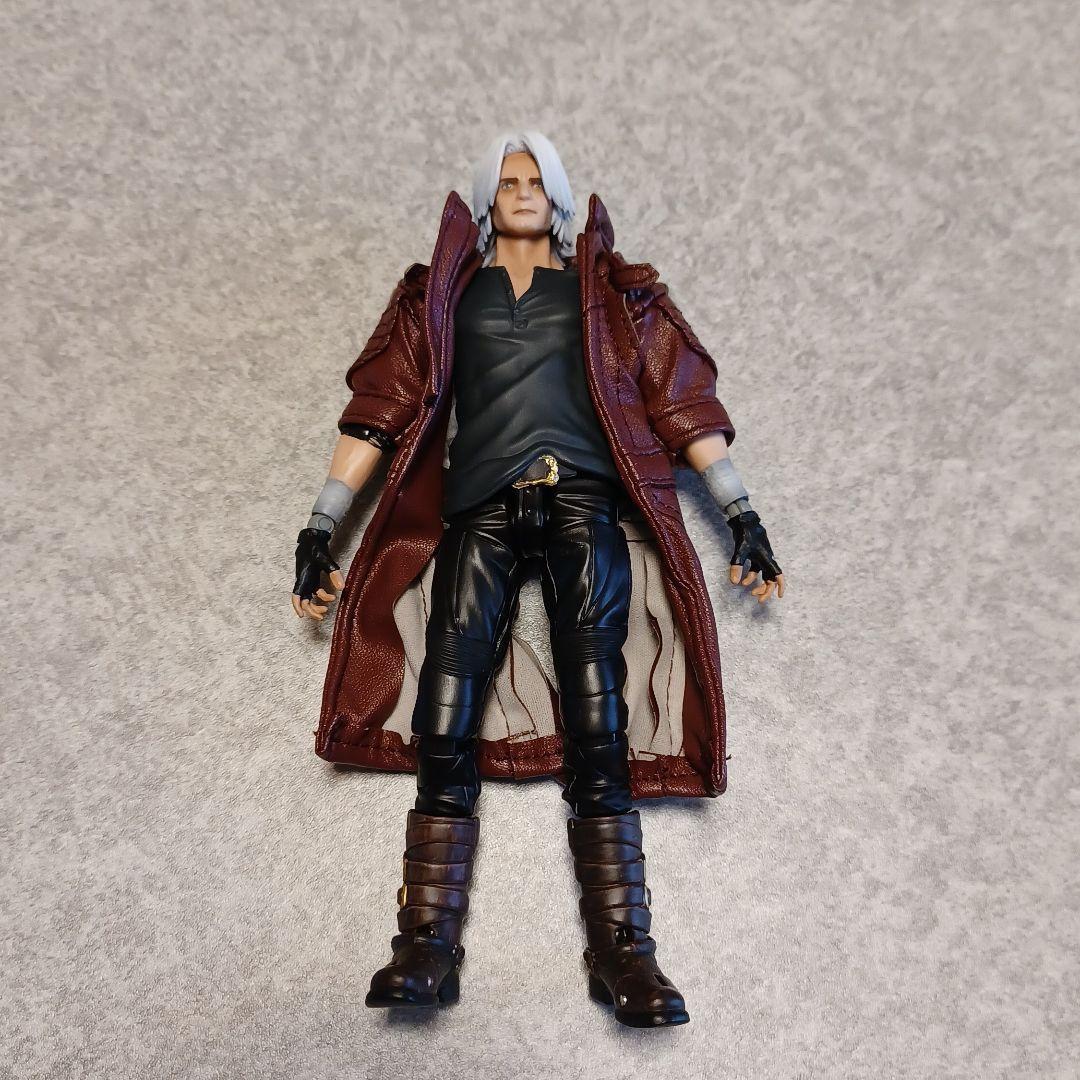 千値練 ダンテ 1/12アクションフィギュア
