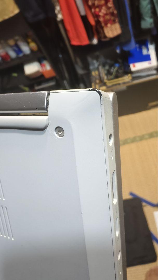 Lenovo IdeaPad Flex 550 16GBメモリ 画像7