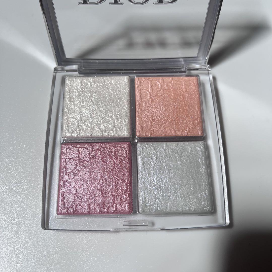 フェイスグロウパレット　006 Celestial Glow Diorバックステージフェイスグロウパレット006 Celestial Glow
