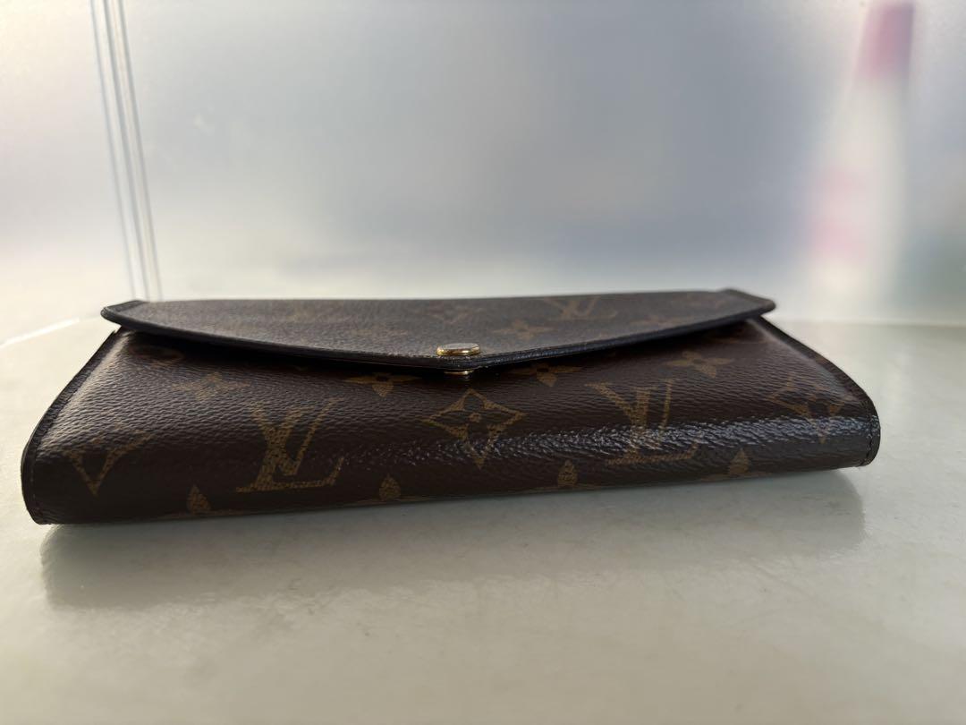 ルイヴィトン　モノグラム　長財布 ピンク