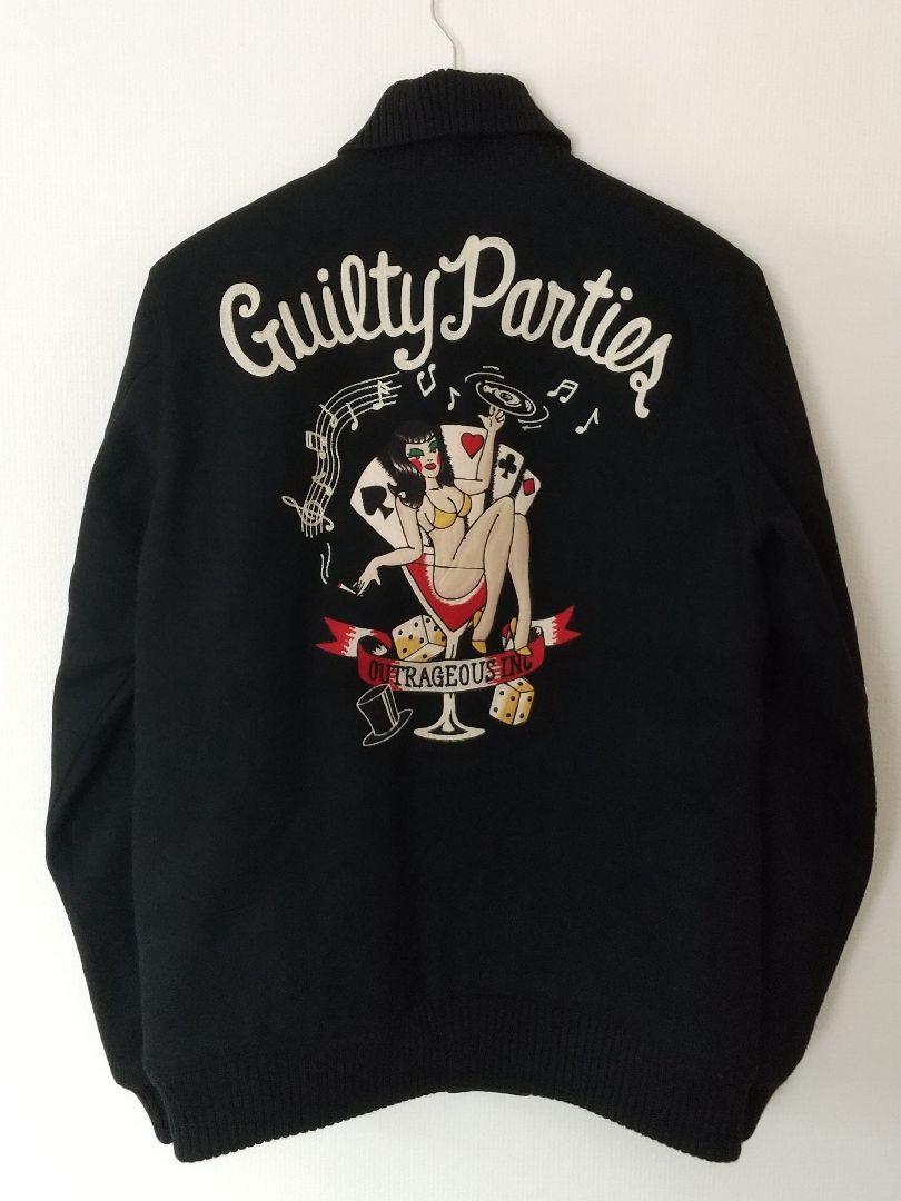 WACKO MARIA / Virsity jacket