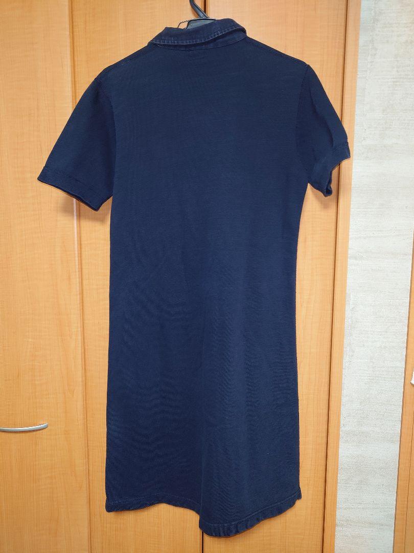 45rpmインディゴワンピースsize
