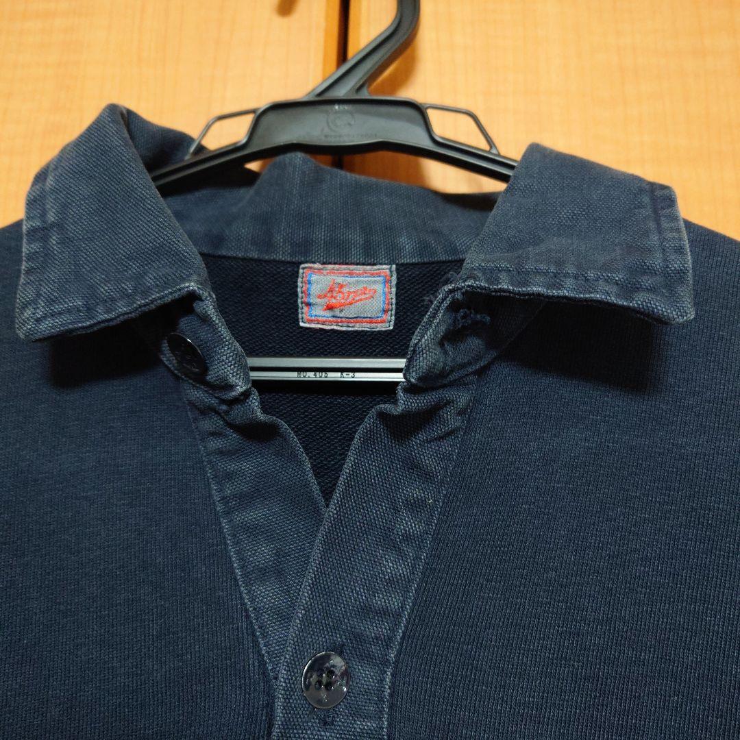 45rpmインディゴワンピースsize