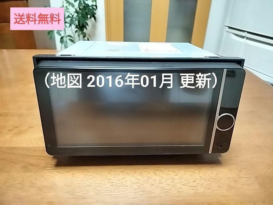 NHZDーW62G（地図 2016年01月 更新）トヨタ純正ナビ