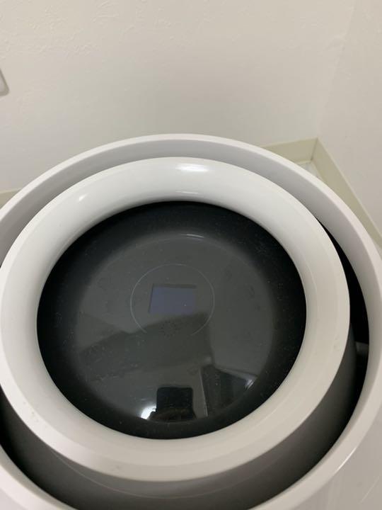 ダデザイン⑯ バルミューダデザイン ERN-1100UA-WK dEOF4-m86652700030 のものです