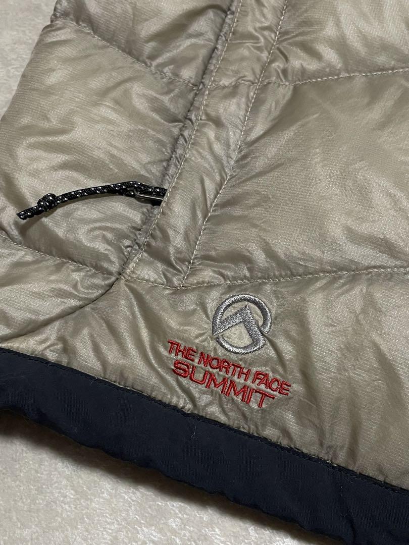 THE NORTH FACE ダウンベスト ND13300 アコンカグア L