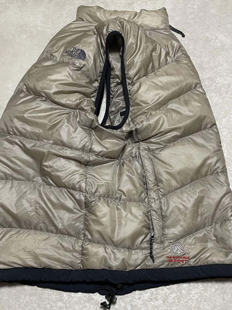 THE NORTH FACE ダウンベスト ND13300 アコンカグア L