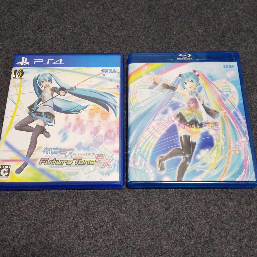 最安値挑戦 初音ミク Project Diva Future Tone Dx メモリアルパ 限定セール Www Yourazlawyer Com