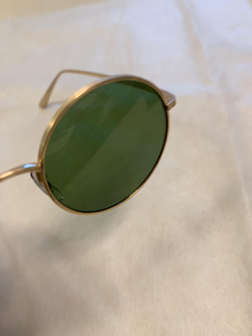 kooooTHE ROW x OLIVER PEOPLES  サングラス
