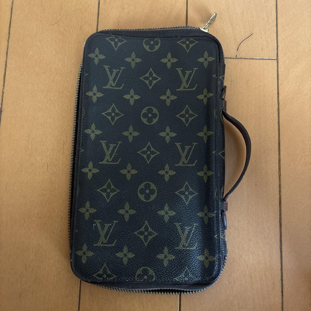 Louis Vuitton トラベルケース - メルカリ