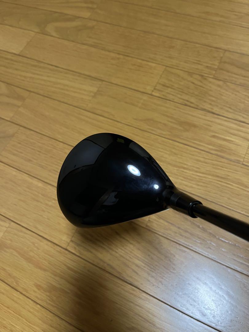 ミズノプロ　フェアウェイウッド7W