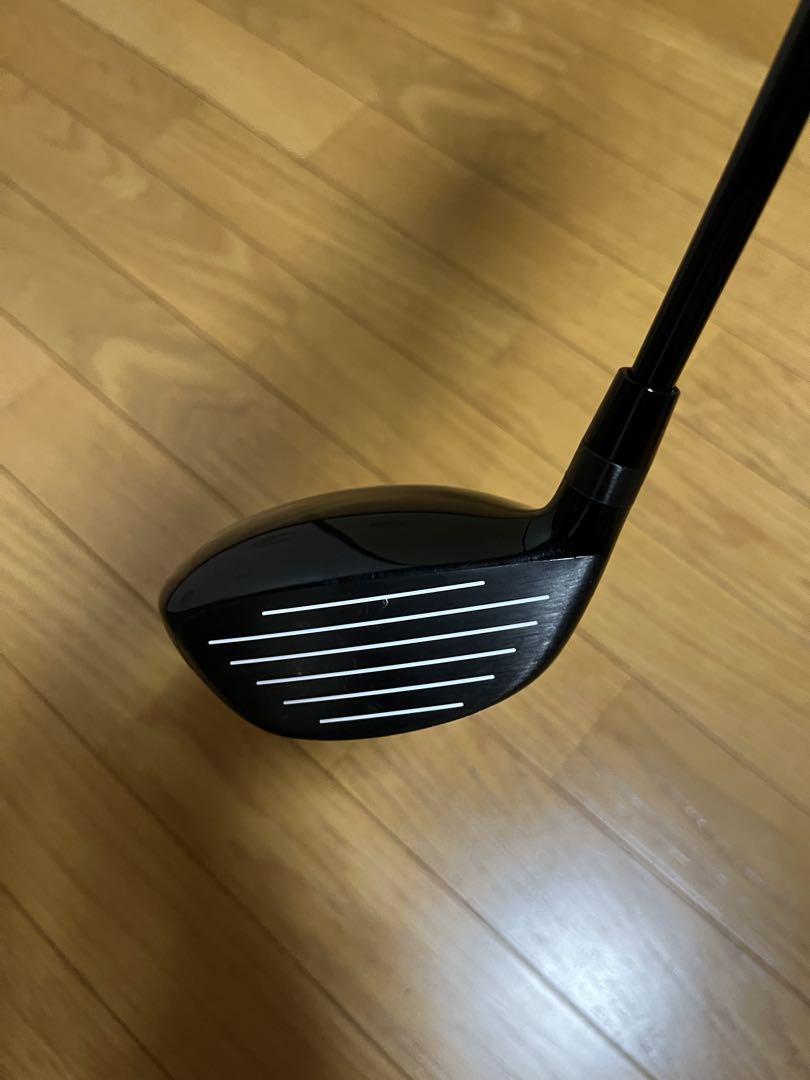 ミズノプロ　フェアウェイウッド7W