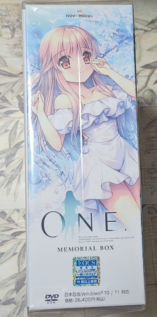 ONE