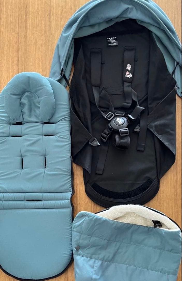 yoyo バシネット&ニューボーンセット yoyo バシネット&ニューボーンセット