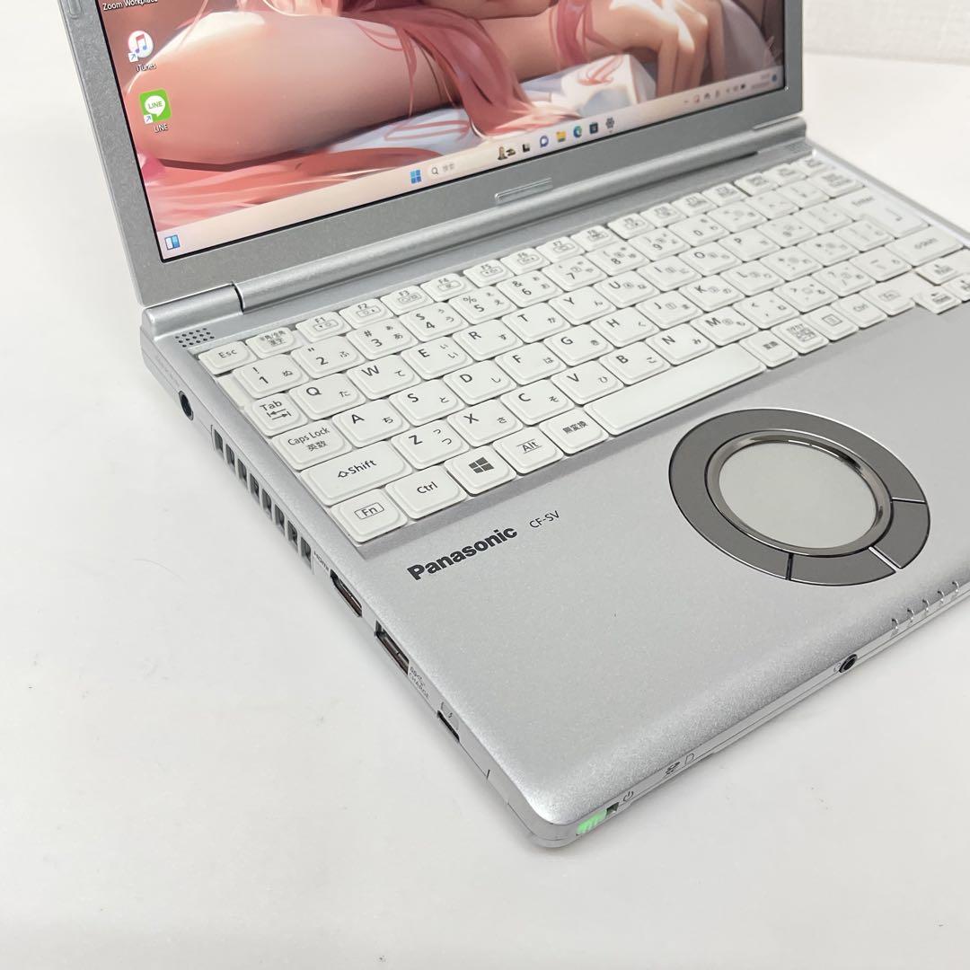 #427 Let’s Note CF-SV8 i5-8365U SSD256GB