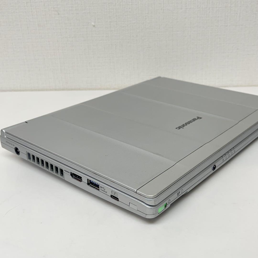 #427 Let’s Note CF-SV8 i5-8365U SSD256GB
