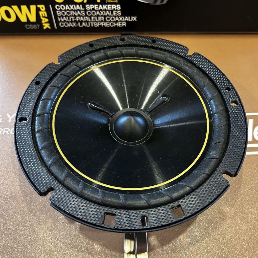 KICKER DS65.2 キッカー 画像5