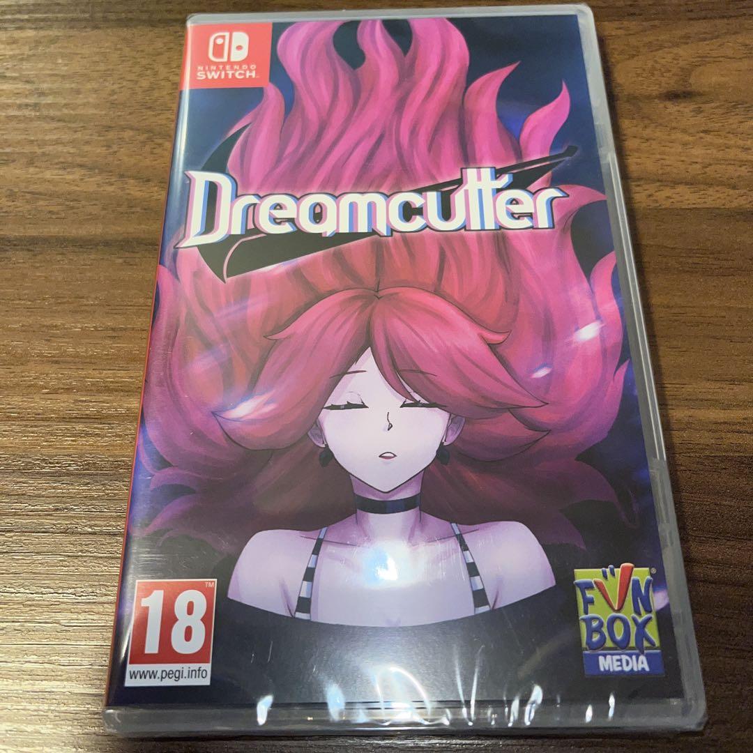 Dreamcutter ドリームカッター switch