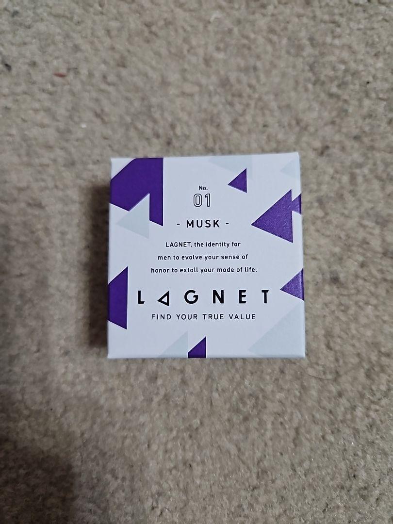 Amazon | LAGNET ラグネット ソリッドパフューム ムスクの香り