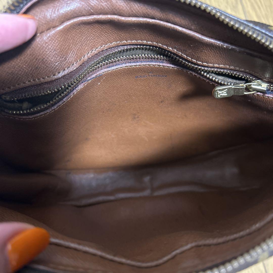 Louis Vuitton ショルダーバッグ ブラウン