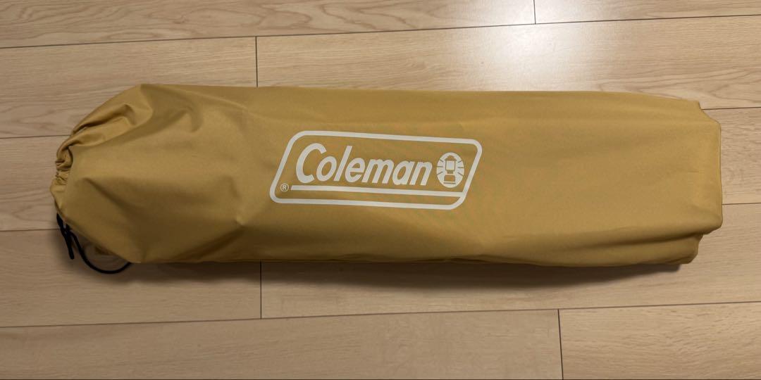 Coleman　レイチェア