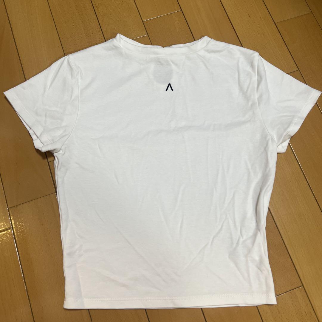 トップス ANDMARY Mia girls tops White