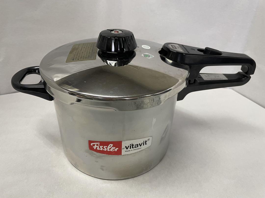 Fissler vitavit 圧力鍋 6L