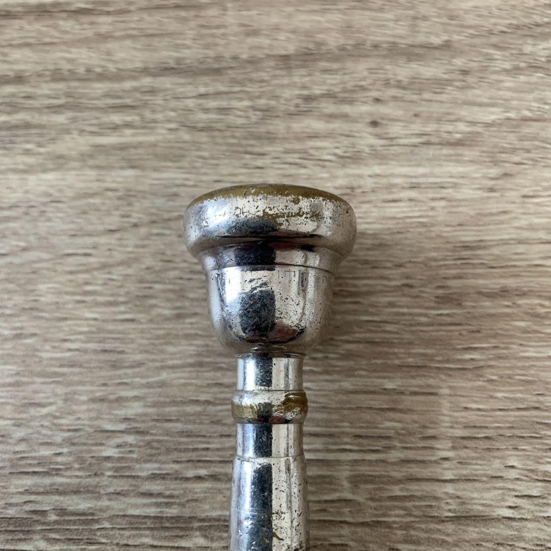 トランペットマウスピース　bach 7